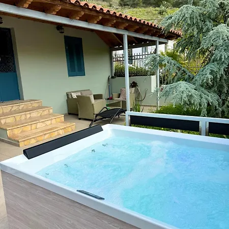 Blue Topaz Mini Pool 乡村民宿