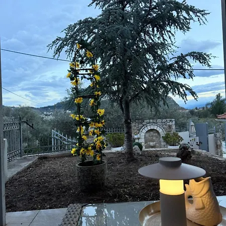 Kır Evi Blue Topaz Mini Pool *