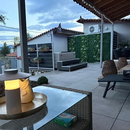 Blue Topaz Mini Pool