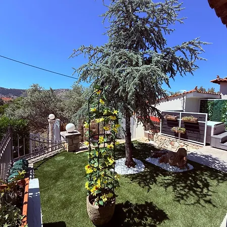 בית כפרי Blue Topaz Mini Pool